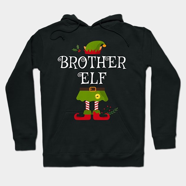 Brother Elf Shirt , Family Matching Group Christmas Shirt, Matching T Shirt for Family, Family Reunion Shirts Hoodie by bkls